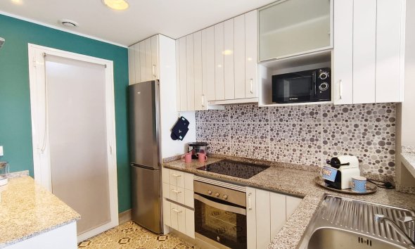 Resale - Apartment - Orihuela Costa - La Ciñuelica