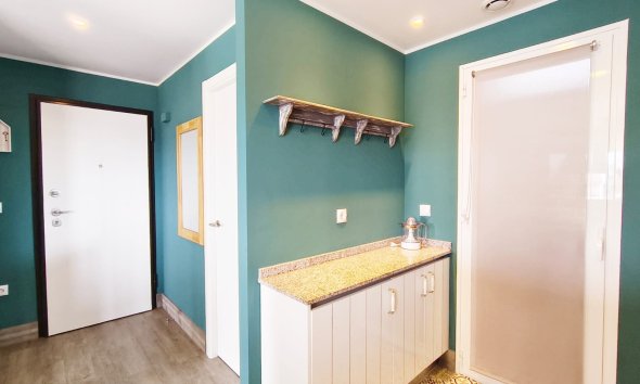 Resale - Apartment - Orihuela Costa - La Ciñuelica