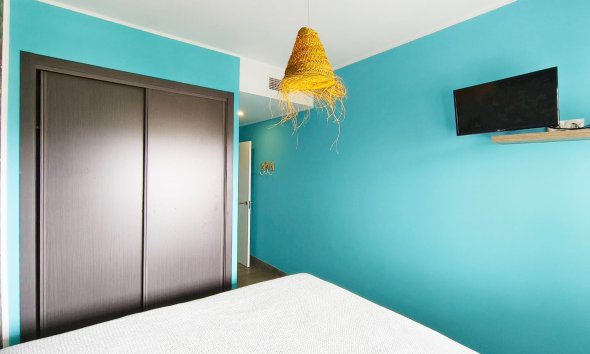 Resale - Apartment - Orihuela Costa - La Ciñuelica