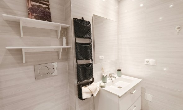 Resale - Apartment - Orihuela Costa - La Ciñuelica