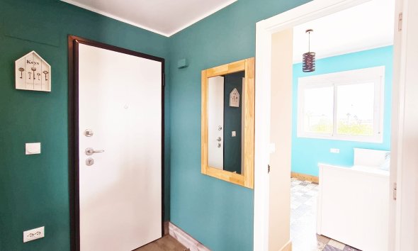 Resale - Apartment - Orihuela Costa - La Ciñuelica