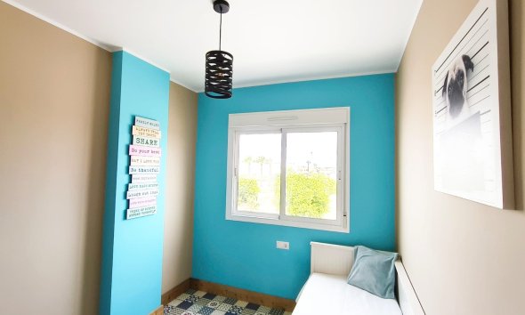 Resale - Apartment - Orihuela Costa - La Ciñuelica