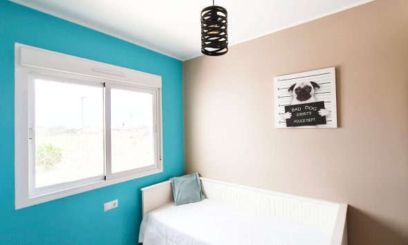 Resale - Apartment - Orihuela Costa - La Ciñuelica