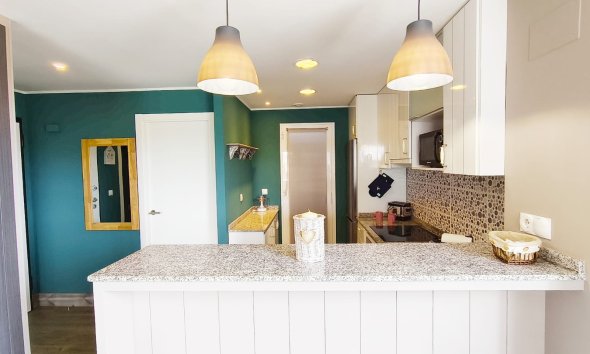 Resale - Apartment - Orihuela Costa - La Ciñuelica