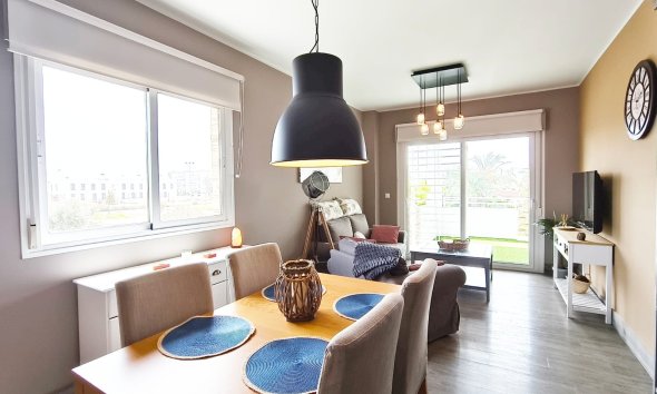 Resale - Apartment - Orihuela Costa - La Ciñuelica