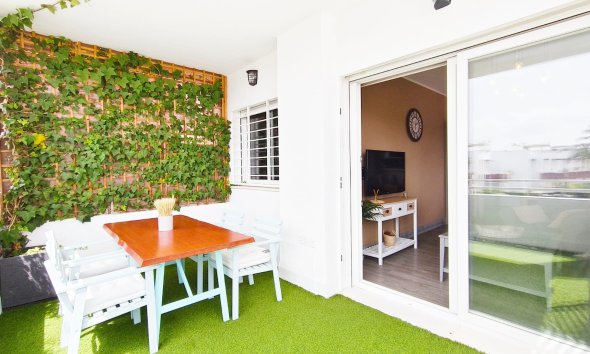 Resale - Apartment - Orihuela Costa - La Ciñuelica