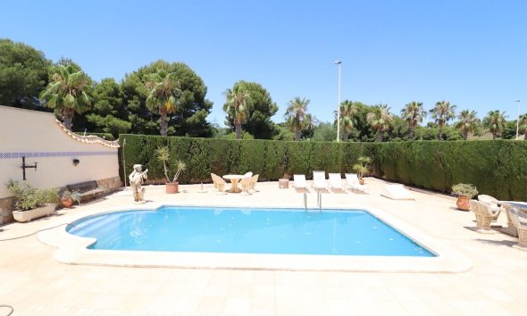 Reventa - Villa - Orihuela Costa - Las Ramblas