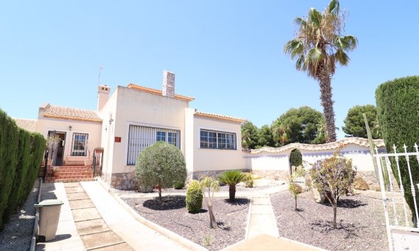 Reventa - Villa - Orihuela Costa - Las Ramblas