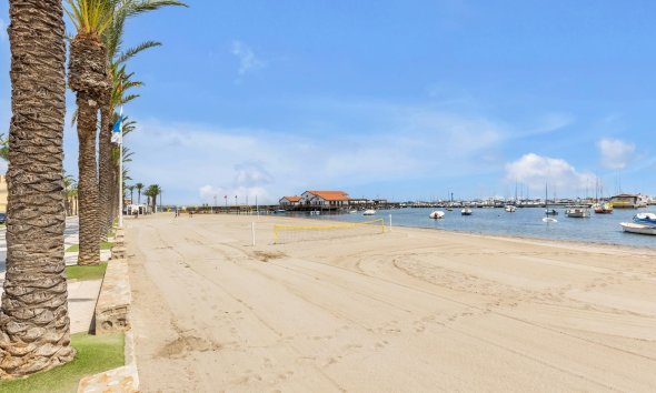 Resale - Duplex / Two-storey apartment - Los Alcazares - Centro