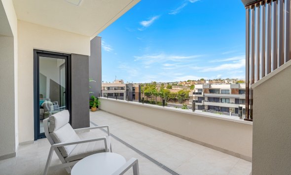 Rynek Wtórny - Apartament - Orihuela Costa - Los Altos