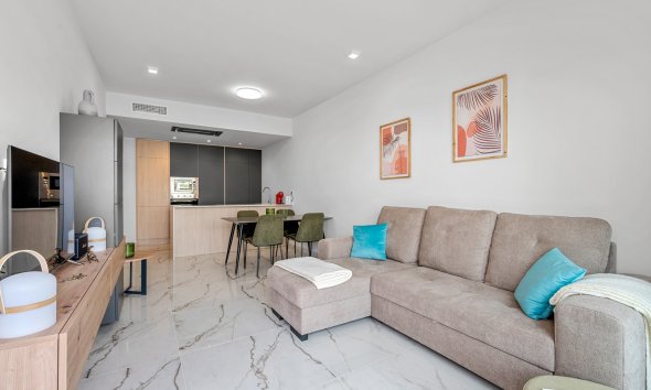 Rynek Wtórny - Apartament - Orihuela Costa - Los Altos