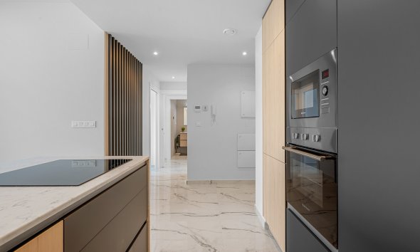 Rynek Wtórny - Apartament - Orihuela Costa - Los Altos