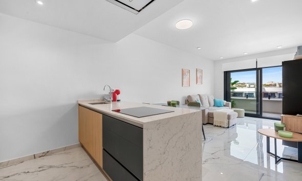 Rynek Wtórny - Apartament - Orihuela Costa - Los Altos