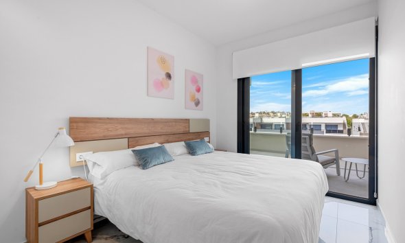 Rynek Wtórny - Apartament - Orihuela Costa - Los Altos