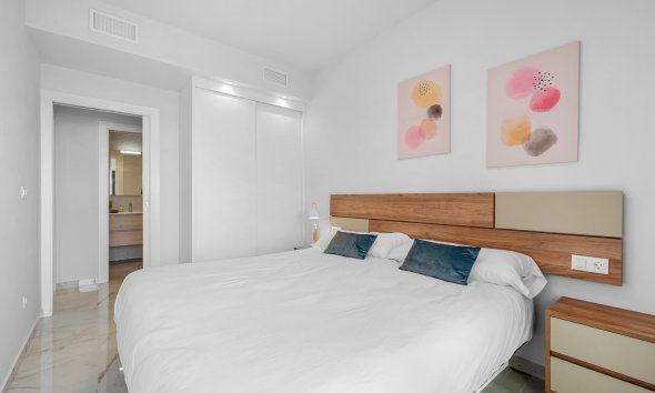 Rynek Wtórny - Apartament - Orihuela Costa - Los Altos