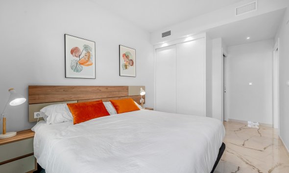 Rynek Wtórny - Apartament - Orihuela Costa - Los Altos