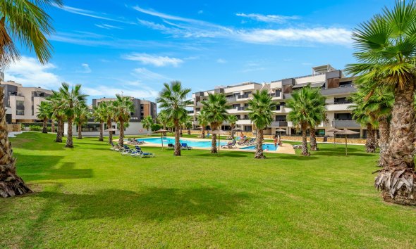 Rynek Wtórny - Apartament - Orihuela Costa - Los Altos