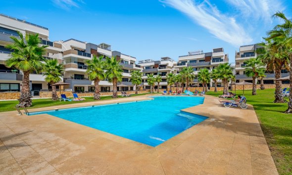 Rynek Wtórny - Apartament - Orihuela Costa - Los Altos