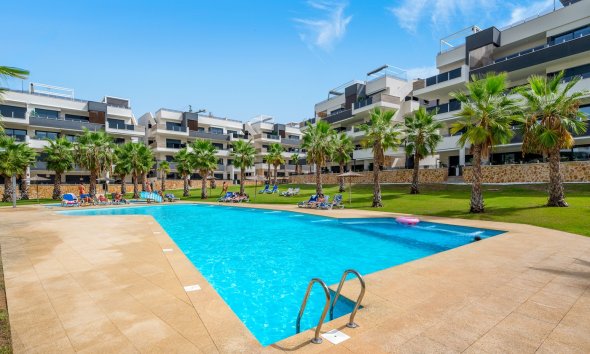 Rynek Wtórny - Apartament - Orihuela Costa - Los Altos