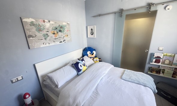 Resale - Villa - Orihuela Costa - Blue Lagoon