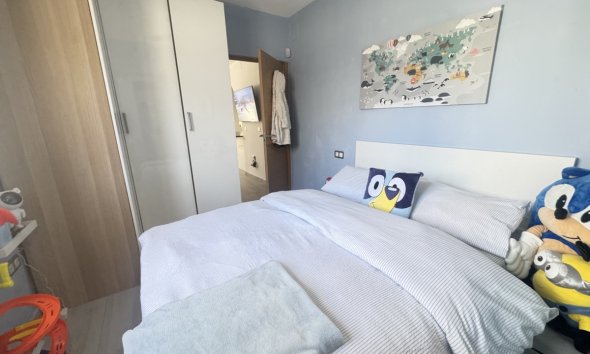 Resale - Villa - Orihuela Costa - Blue Lagoon