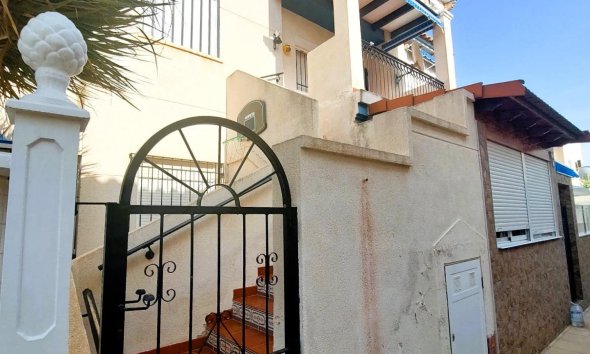 Resale - Bungalow - Orihuela Costa - Playa Flamenca