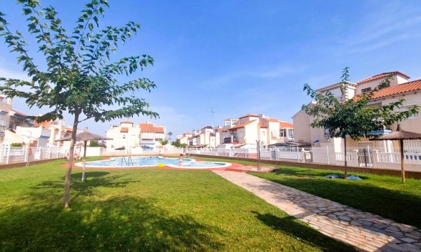 Resale - Bungalow - Orihuela Costa - Playa Flamenca