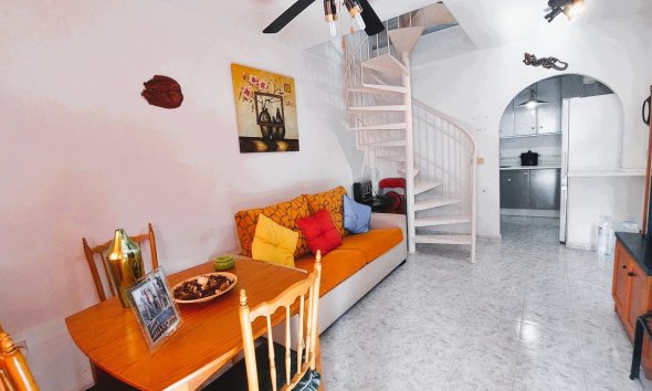 Resale - Bungalow - Orihuela Costa - Playa Flamenca