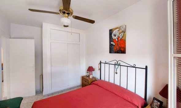 Resale - Bungalow - Orihuela Costa - Playa Flamenca