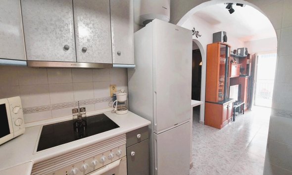 Resale - Bungalow - Orihuela Costa - Playa Flamenca