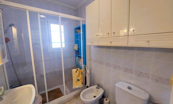 Resale - Bungalow - Orihuela Costa - Playa Flamenca