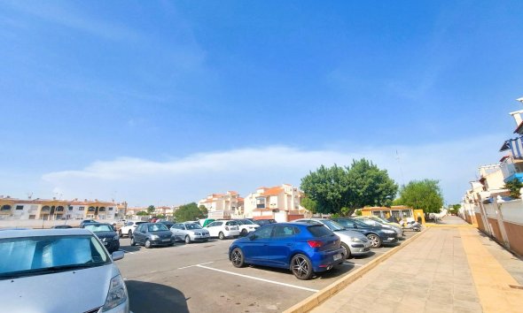Resale - Bungalow - Orihuela Costa - Playa Flamenca
