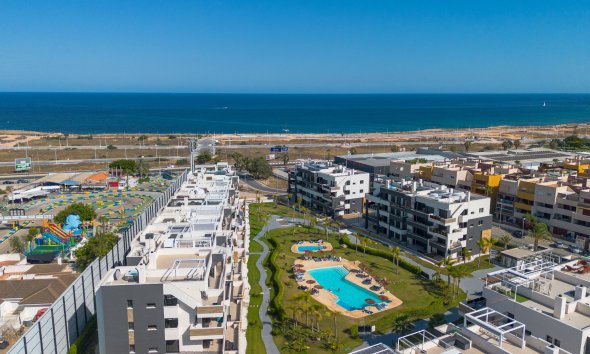Resale - Apartment - Orihuela Costa - Playa Flamenca