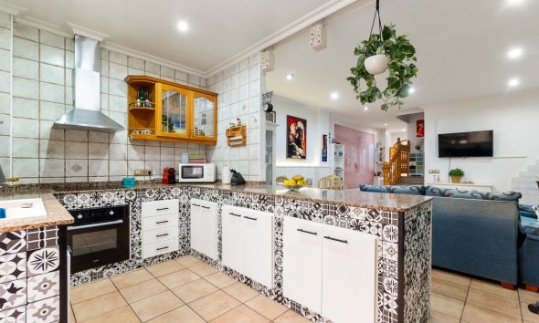 Resale - Terraced house / Townhouse - Ciudad Quesada - Rojales - Ciudad Quesada