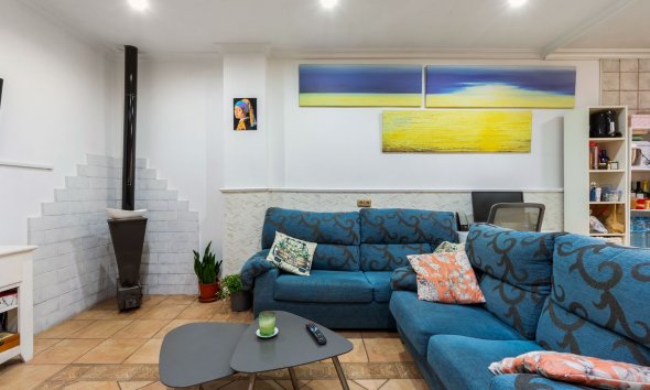 Resale - Terraced house / Townhouse - Ciudad Quesada - Rojales - Ciudad Quesada