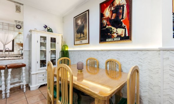 Resale - Terraced house / Townhouse - Ciudad Quesada - Rojales - Ciudad Quesada