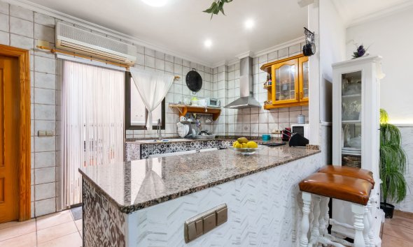 Resale - Terraced house / Townhouse - Ciudad Quesada - Rojales - Ciudad Quesada