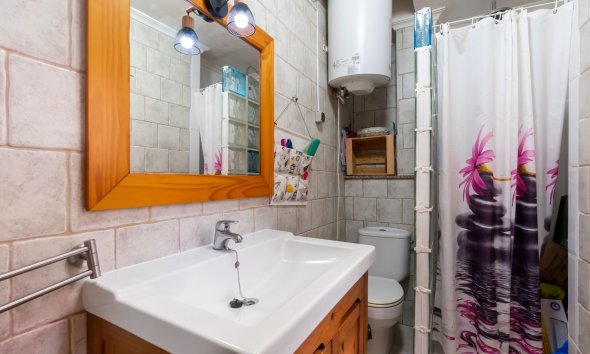 Resale - Terraced house / Townhouse - Ciudad Quesada - Rojales - Ciudad Quesada