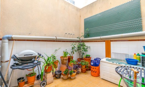 Resale - Terraced house / Townhouse - Ciudad Quesada - Rojales - Ciudad Quesada
