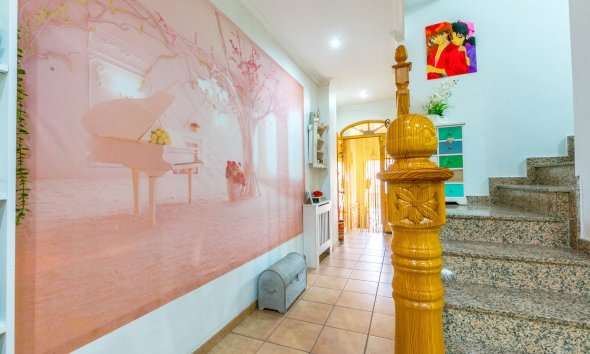 Resale - Terraced house / Townhouse - Ciudad Quesada - Rojales - Ciudad Quesada