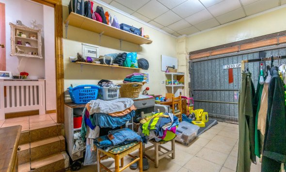 Resale - Terraced house / Townhouse - Ciudad Quesada - Rojales - Ciudad Quesada