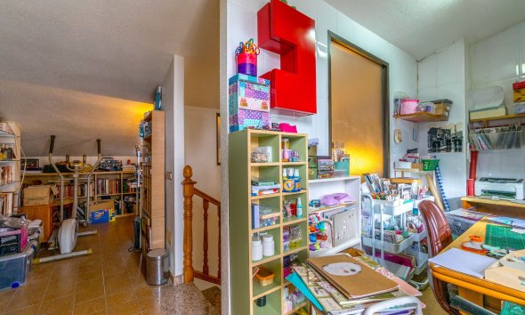 Resale - Terraced house / Townhouse - Ciudad Quesada - Rojales - Ciudad Quesada