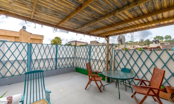 Resale - Terraced house / Townhouse - Ciudad Quesada - Rojales - Ciudad Quesada