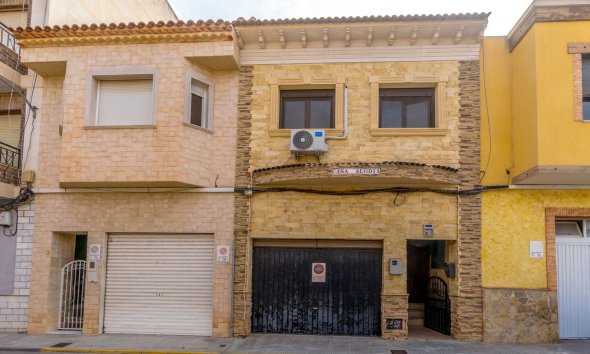 Resale - Terraced house / Townhouse - Ciudad Quesada - Rojales - Ciudad Quesada