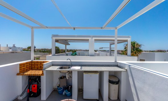 Reventa - Villa - Orihuela Costa - Villamartín