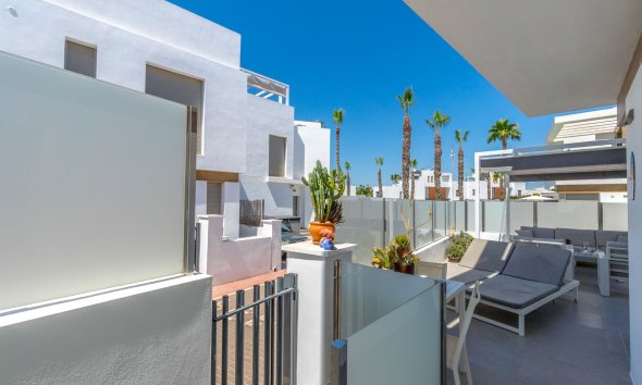 Reventa - Villa - Orihuela Costa - Villamartín