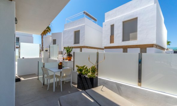 Reventa - Villa - Orihuela Costa - Villamartín