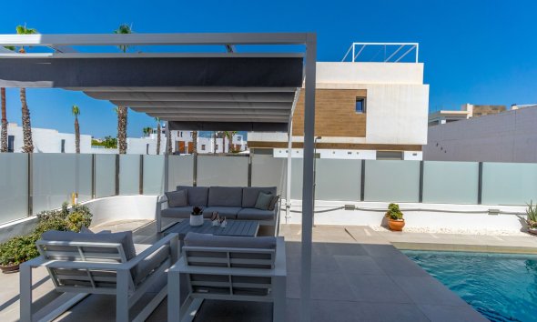 Reventa - Villa - Orihuela Costa - Villamartín