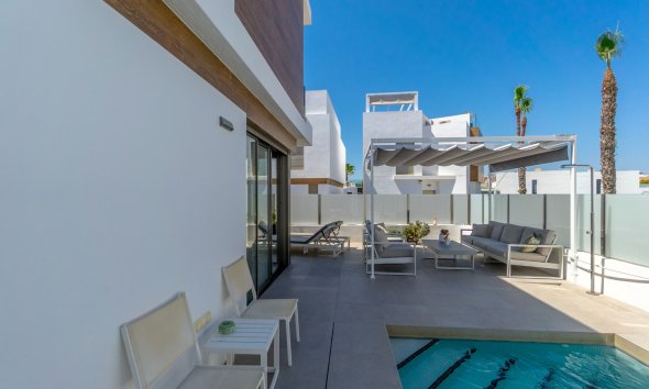 Reventa - Villa - Orihuela Costa - Villamartín