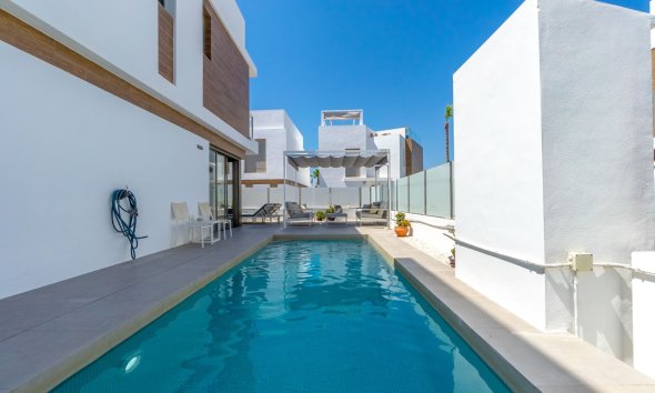 Reventa - Villa - Orihuela Costa - Villamartín